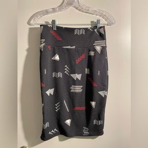 LulaRoe Cassie Pencil Skirt